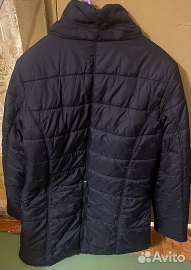 Теплая куртка для конного спорта