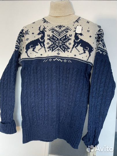 Свитер 46 48 новый