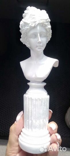 Бюст Статуэтка девушка