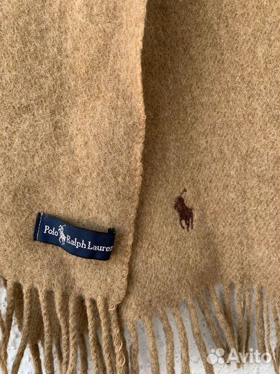 Шарф Polo Ralph Lauren