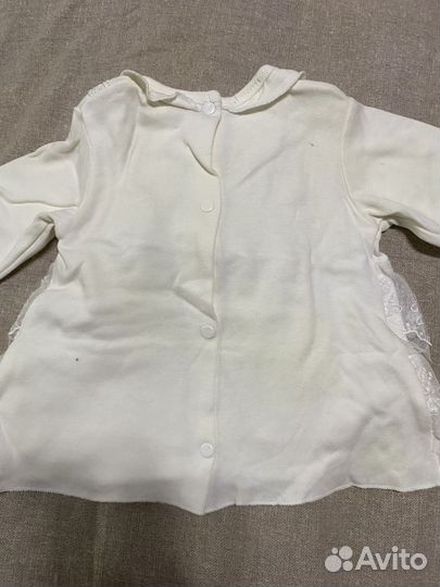 Костюм детский для девочки 68, 74 размер