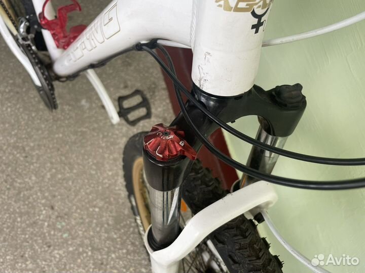 Велосипед женский Agang Nikita 4.0 14