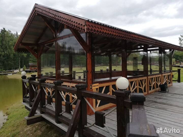 Мягкие окна пвх