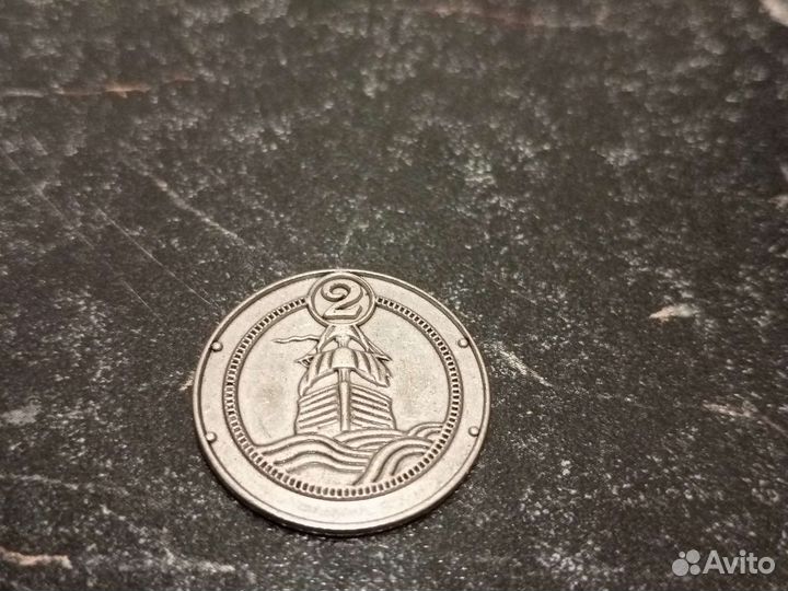 Монеты из Пятёрочки магазин сокровищ