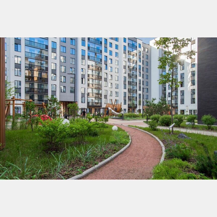 1-к. квартира, 34 м², 5/10 эт.