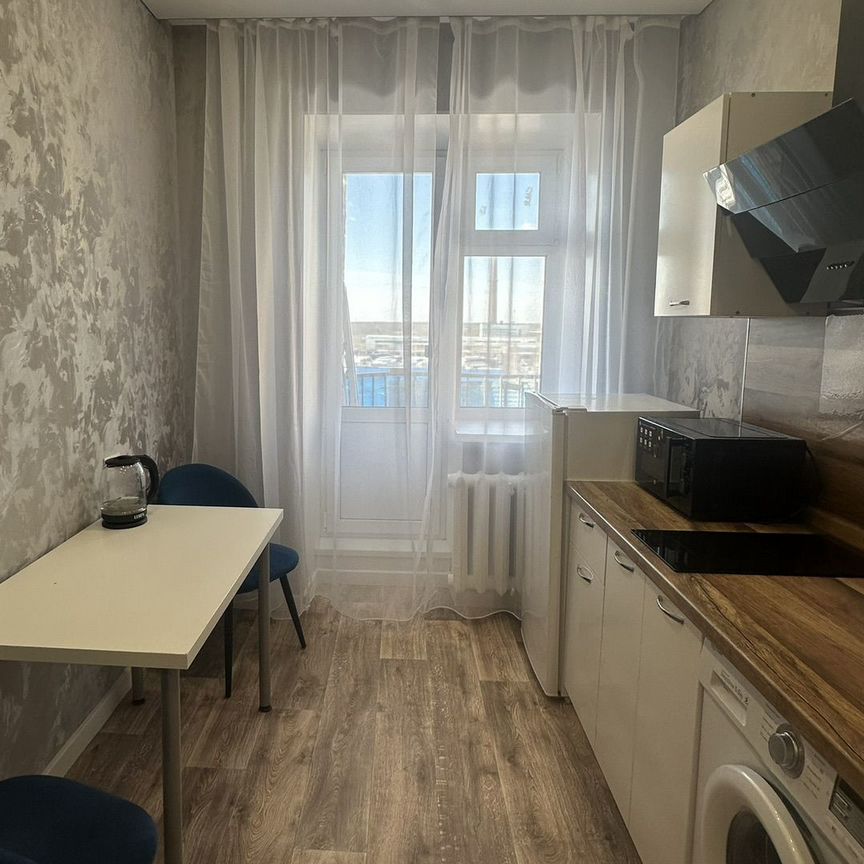 Квартира 1-комн. 27.5 м² в Стрежевой — фото 15 из 24