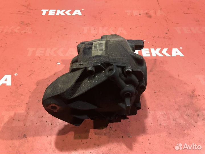 Редуктор заднего моста бмв 3 Ф30