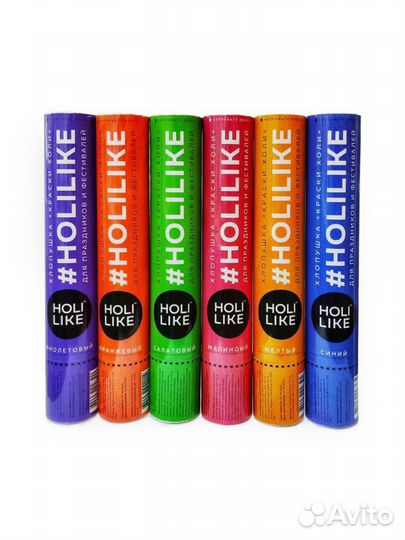 Краски холи лайк прямой производитель