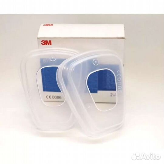Держатели 3М 501, 80 шт.оригинал