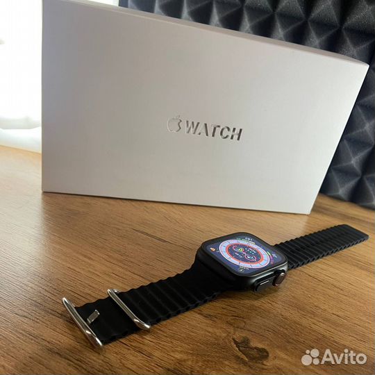 Apple watch 8 ultra 49 mm