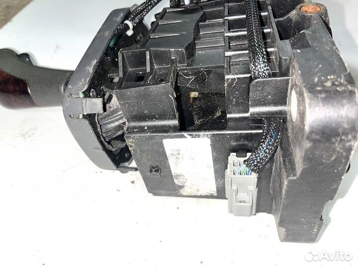 Кулиса кпп Volvo S80