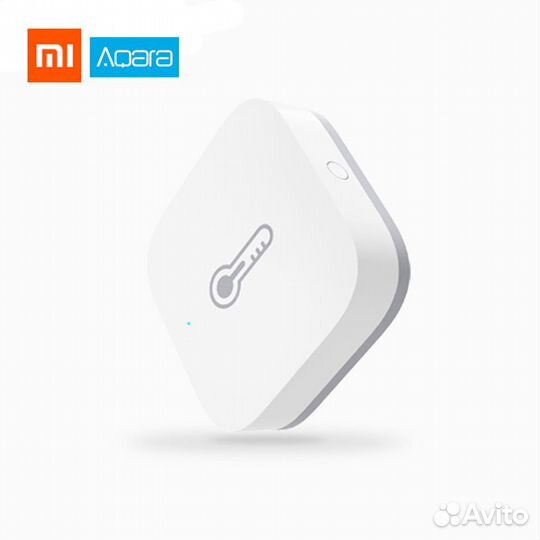 Датчик температуры и влажности Xiaomi Aqara