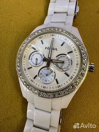 Часы Fossil
