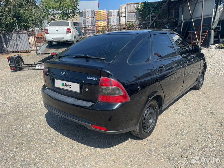 LADA Priora 1.6 МТ, 2011, 222 000 км