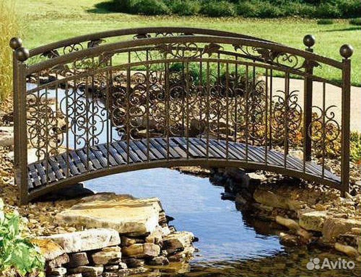 Садовый интерьер