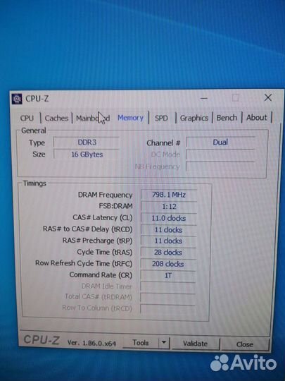 Компьютер Xeon/ 1060/16gb с монитором