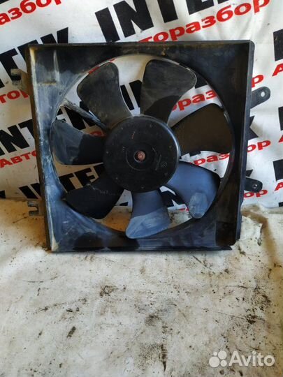 Вентилятор радиатора Kia Spectra