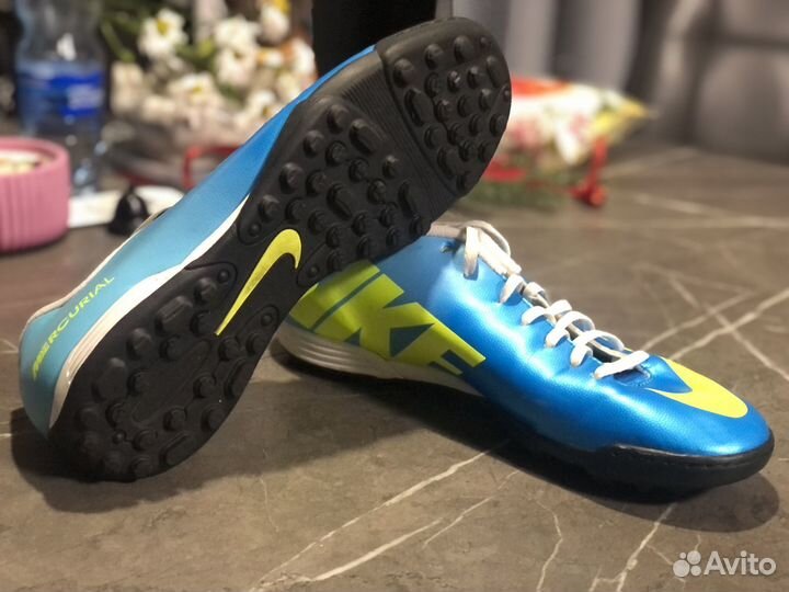 Сороконожки Nike Mercurial (original) 44,5 размер