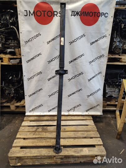 Контрактный карданный вал Nissan X-trail T31 2.0