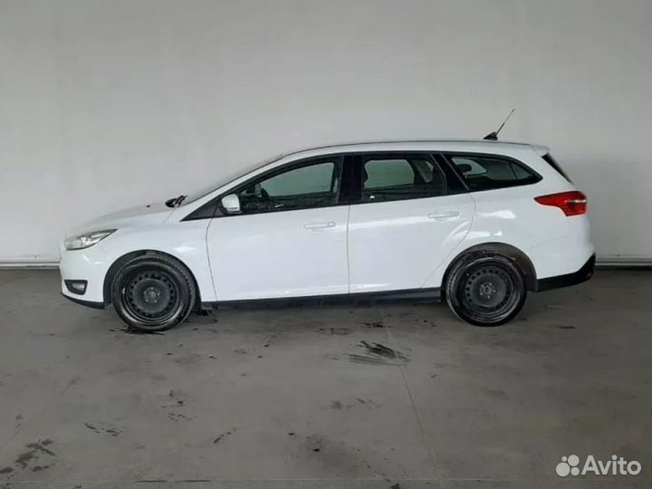 Ford Focus 1.6 МТ, 2019, 97 852 км