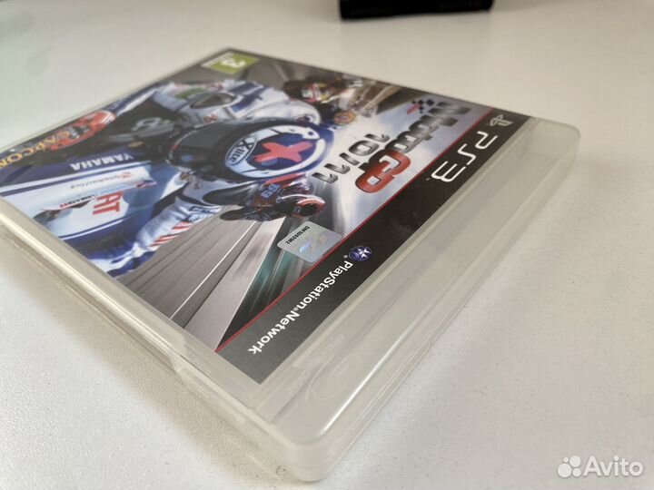 MotoGP 10/11 для ps3