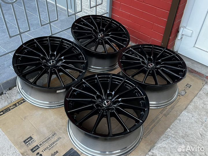 Оригинал япония lexus enkei единственные по РФ