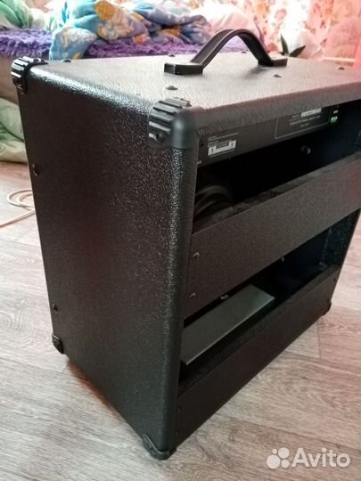 Leem s50rg гитарный комбоусилитель