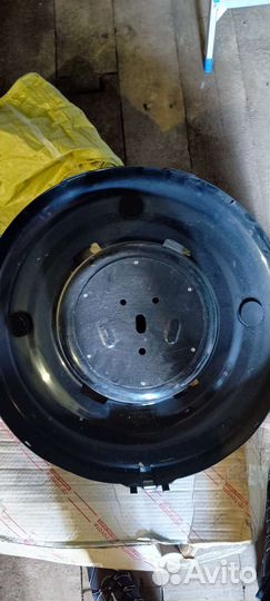 Чехол запасного колеса toyota rav 4