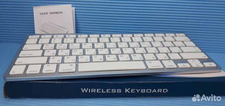 Беспроводная клавиатура для Android IOS Windows