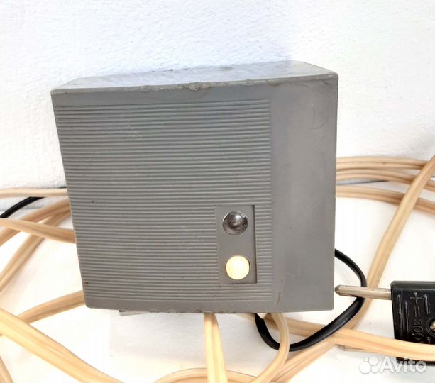 Вспышка для фотоаппарата СССР