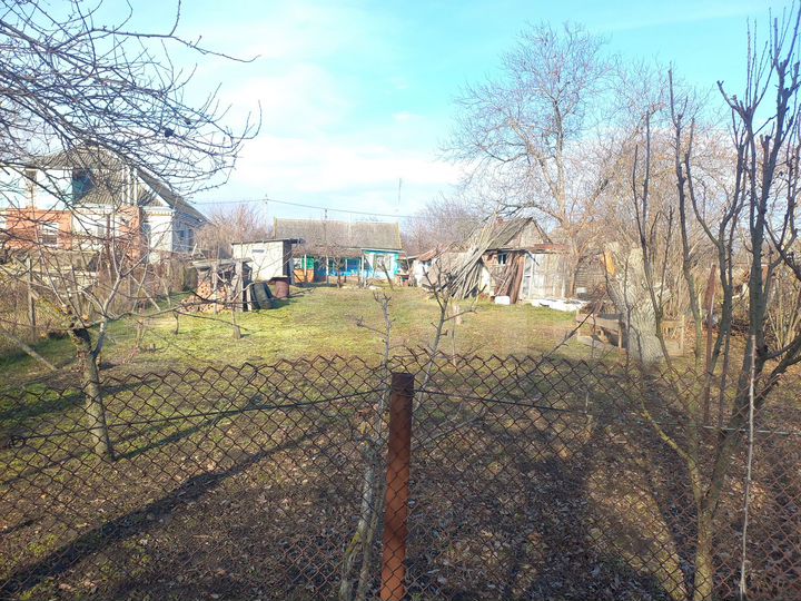 Дом 50 м² на участке 25 сот.