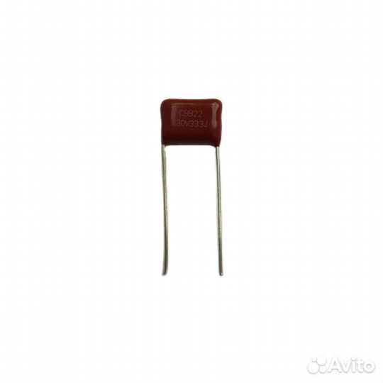 10 шт Конденсатор металлопленочный 0.033uf 630v 10