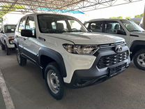 Новый ВАЗ (LADA) Niva Travel 1.7 MT, 2024, цена 1 269 900 руб.