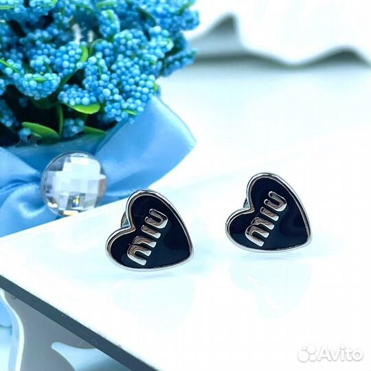 Серьги женские