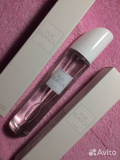 Женская туалетная вода pur blanca