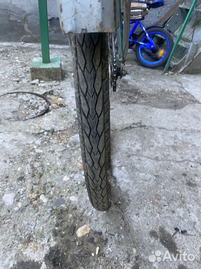 Велосипед взрослый