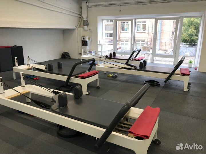 Аренда фитнес зала