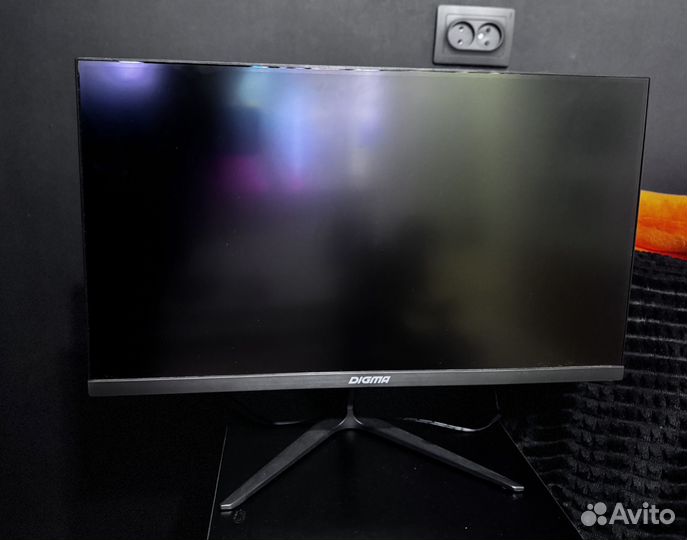 Монитор 21.5 дюйма, Digma