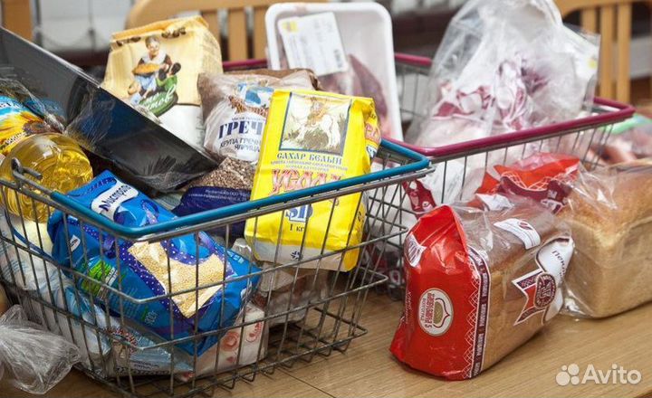 Корма для животных