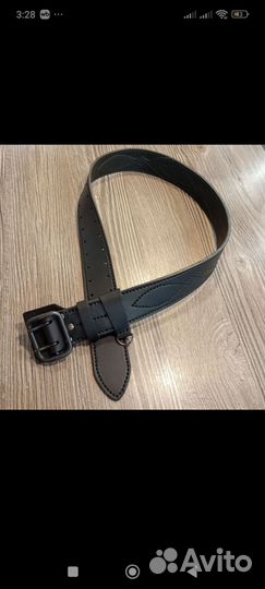 Ремень Вечяславу в Красноярск