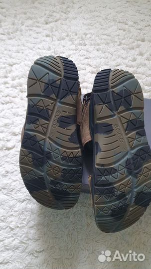 Сандалии ecco мужские