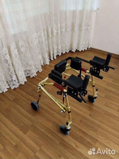 Ходунки детские для детей с дцп