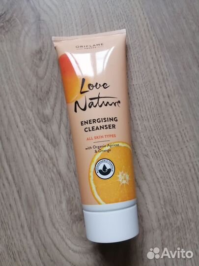 Очищающее средство для лица от Орифлэйм