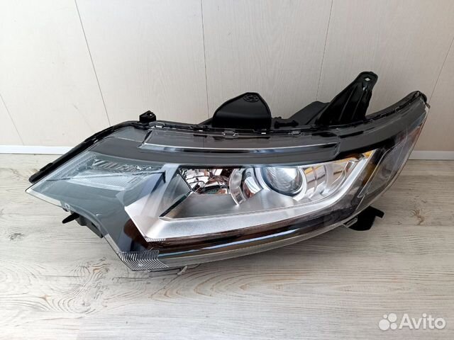 Фара левая mitsubishi outlander 3 новая