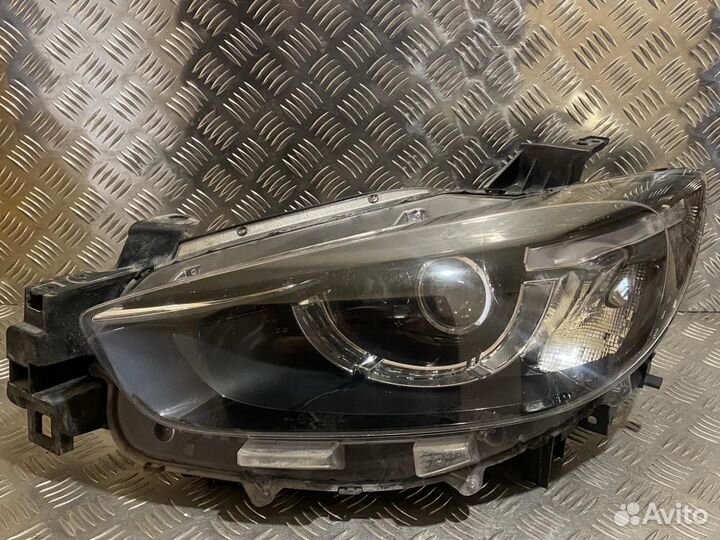Фара левая Mazda CX-5 KE 2011-2017 KE