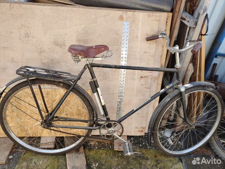 Велосипеды бу взрослый СССР