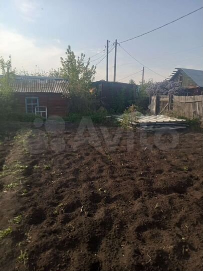 Дом 32,8 м² на участке 5 сот.