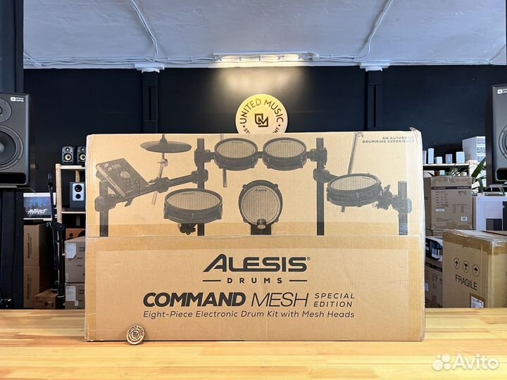 Alesis Command Kit Mesh SE
