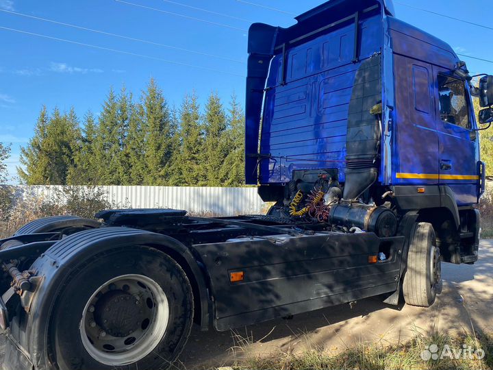 МАЗ 5440С9, 2021