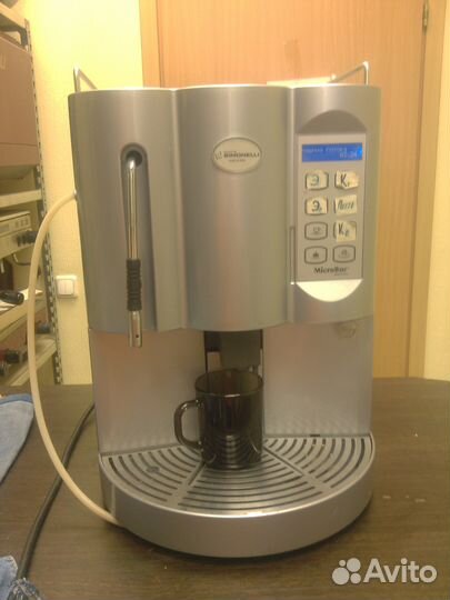 Ремонт кофемашин jura kaffit delonghi saeco bosh